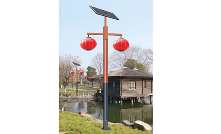 太阳能庭院灯TLD-18 太阳能庭院灯TLD-18